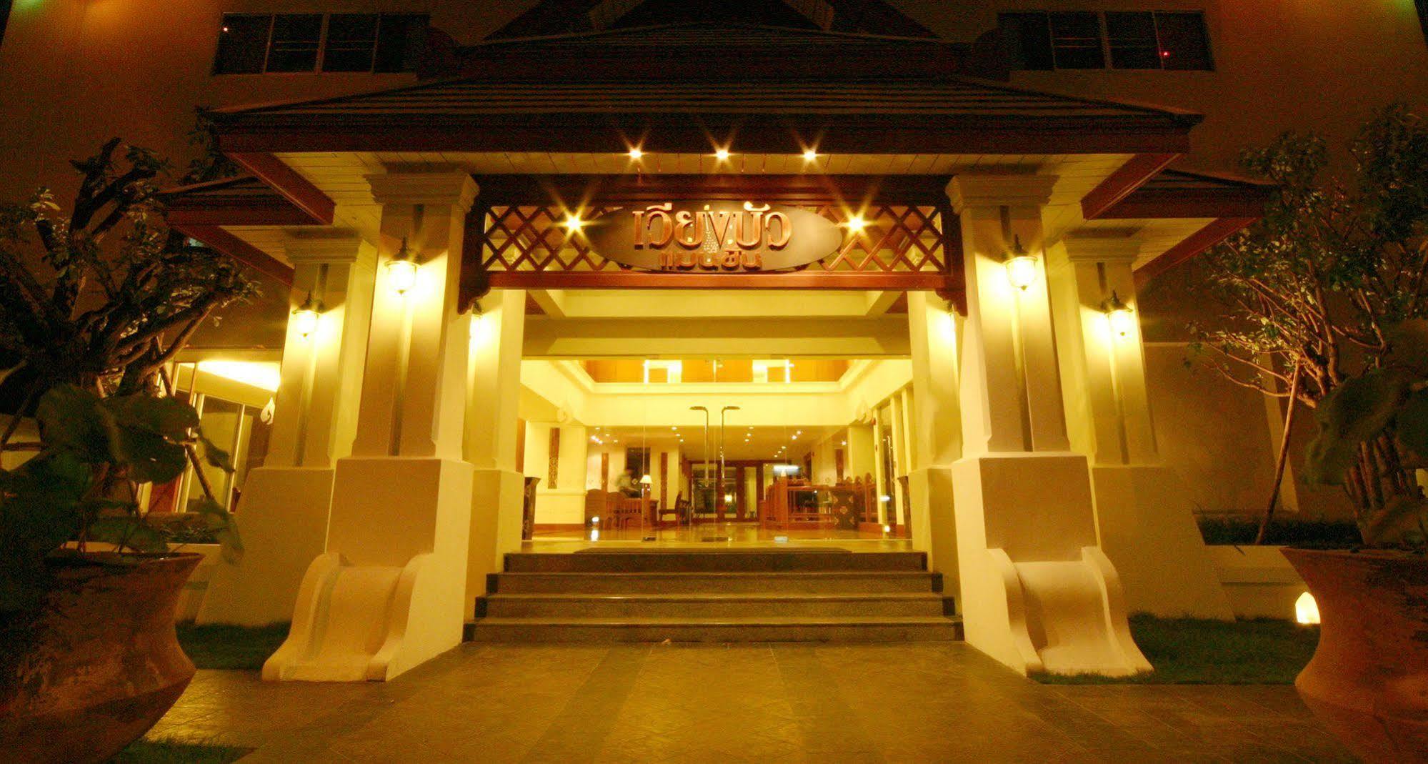 Hotel Viangbua Mansion Chiang Mai Exterior foto